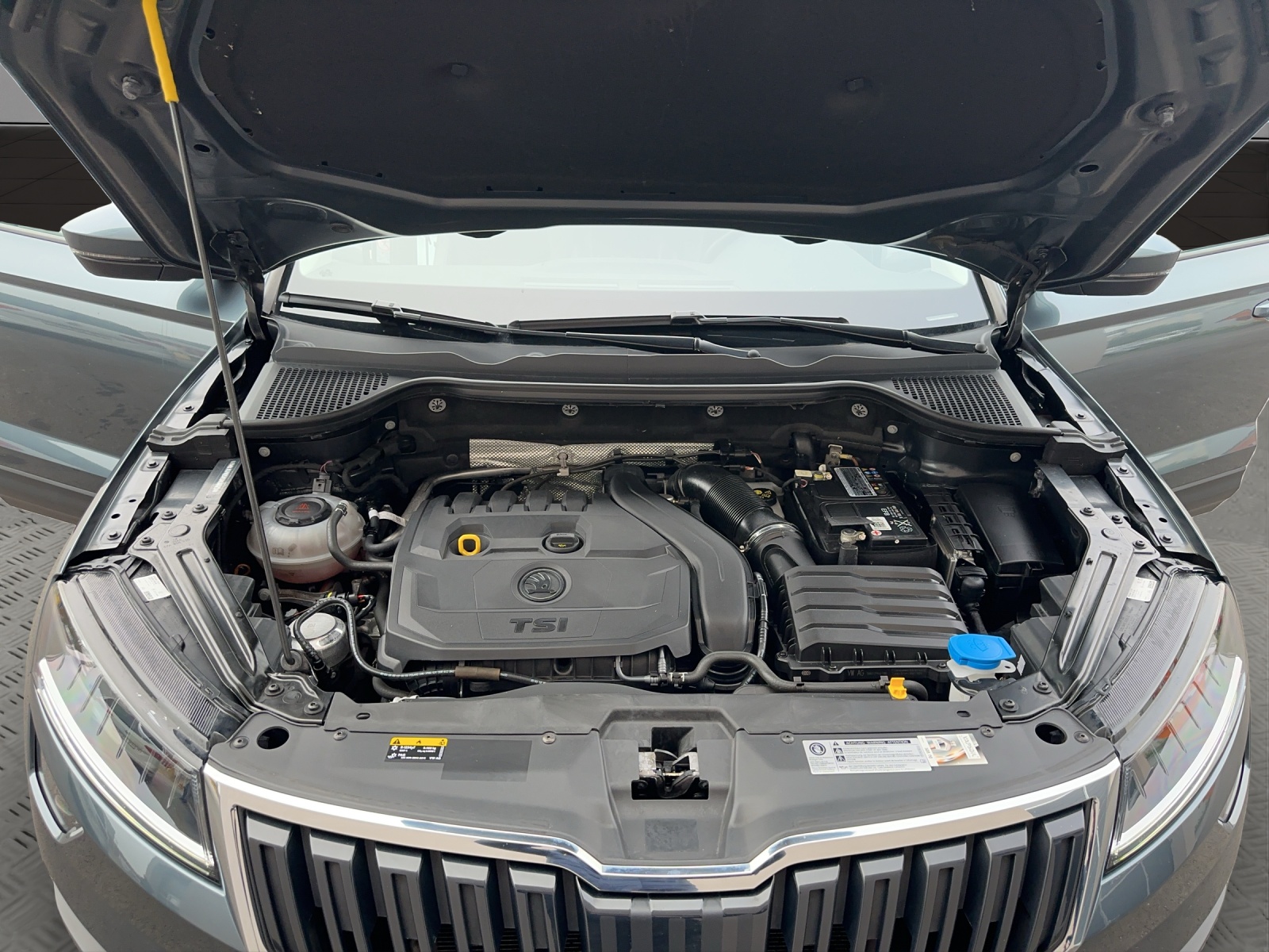 SKODA Karoq 1.5 TSI ACT Ambition DSG-image-19