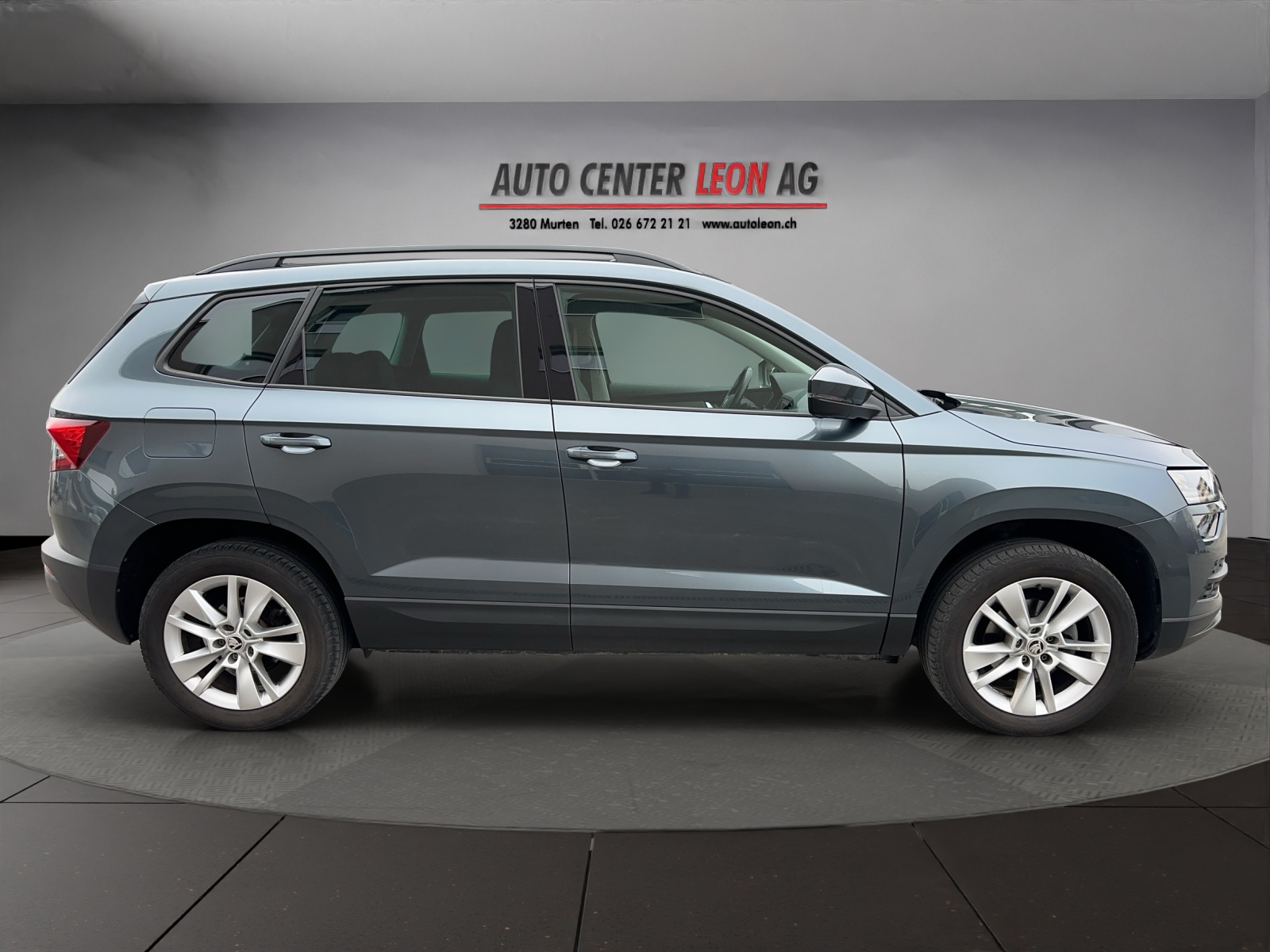 SKODA Karoq 1.5 TSI ACT Ambition DSG-image-6