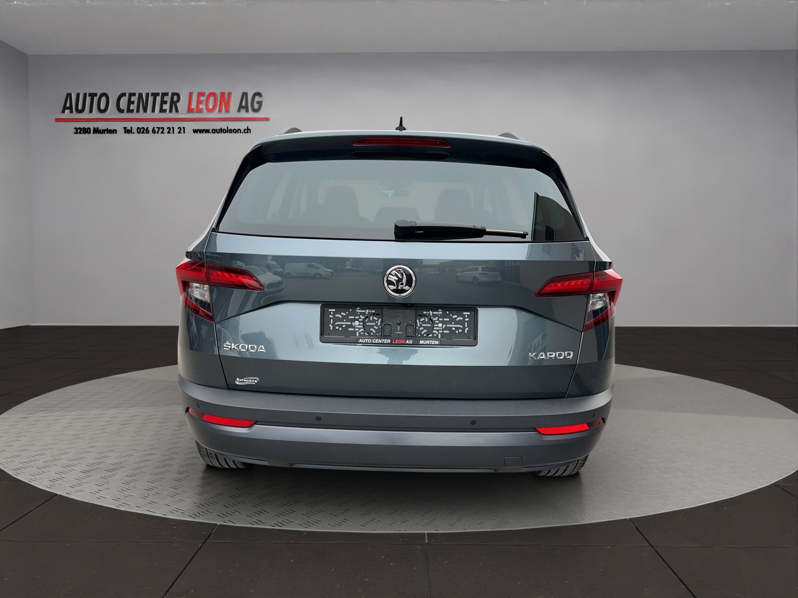 SKODA Karoq 1.5 TSI ACT Ambition DSG-image-4