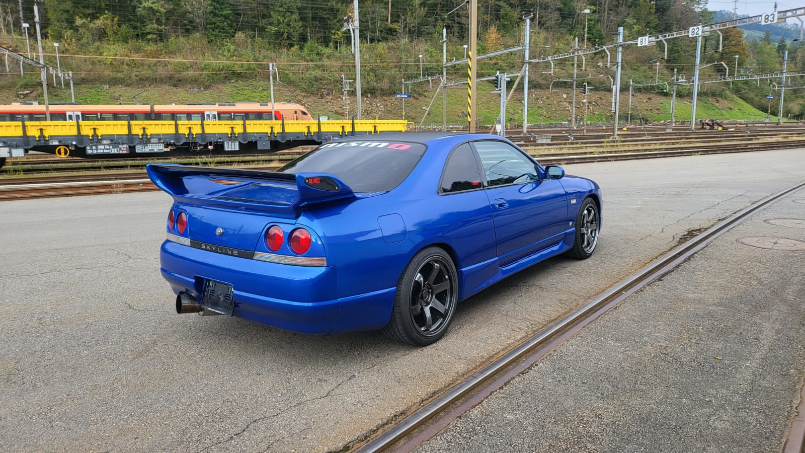 NISSAN R33 GTST-image-5