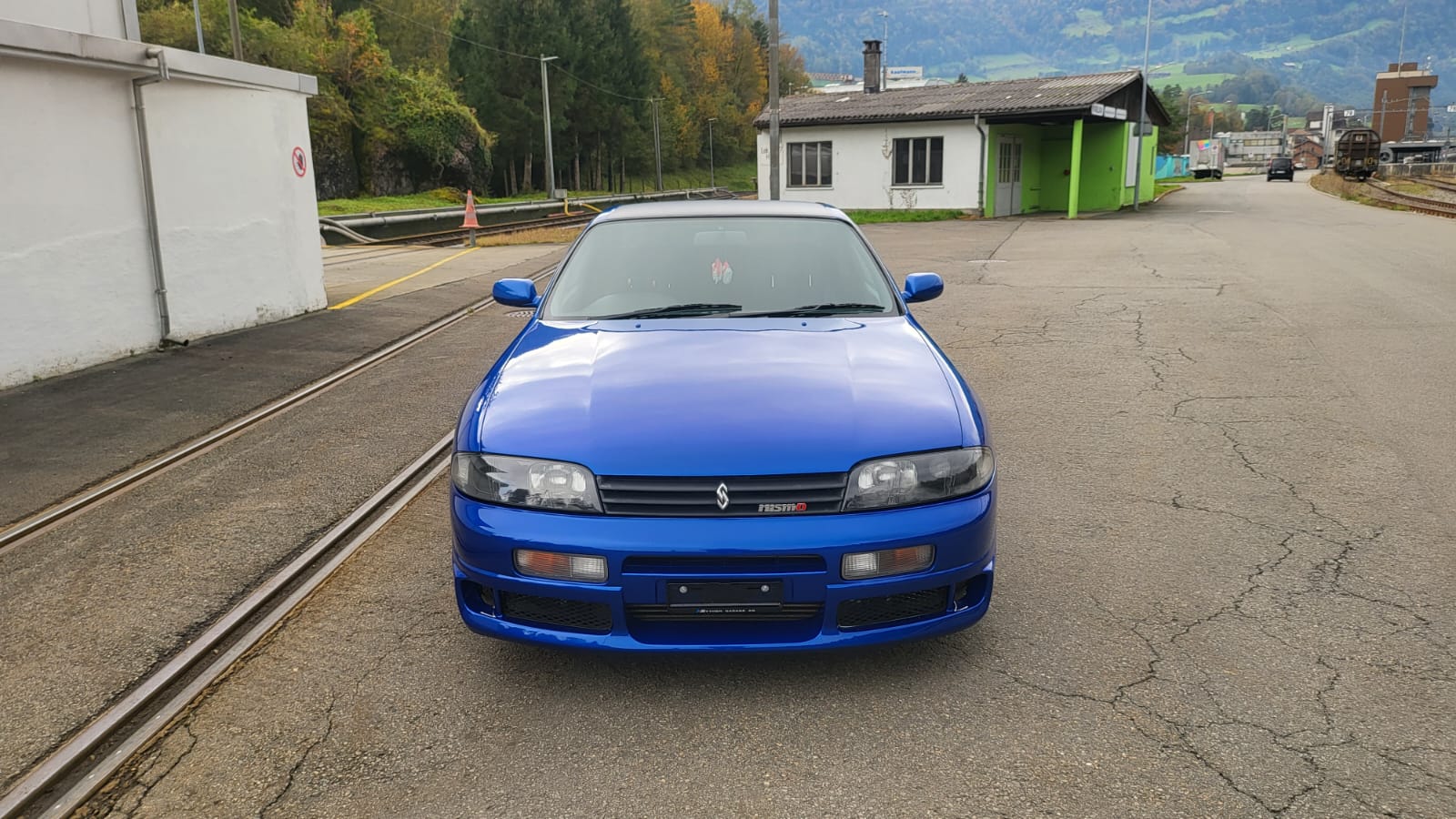 NISSAN R33 GTST-image-1