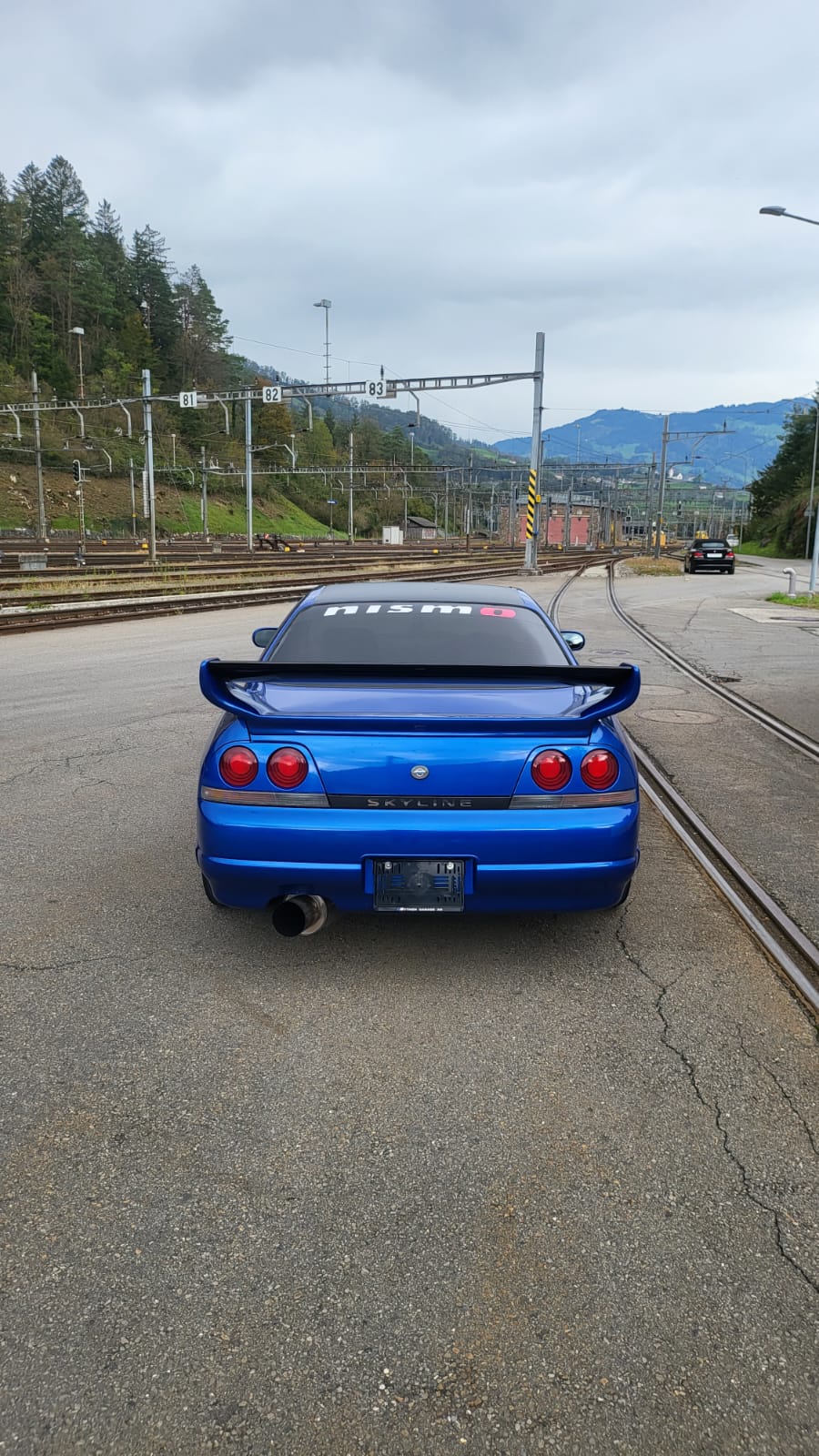 NISSAN R33 GTST-image-4
