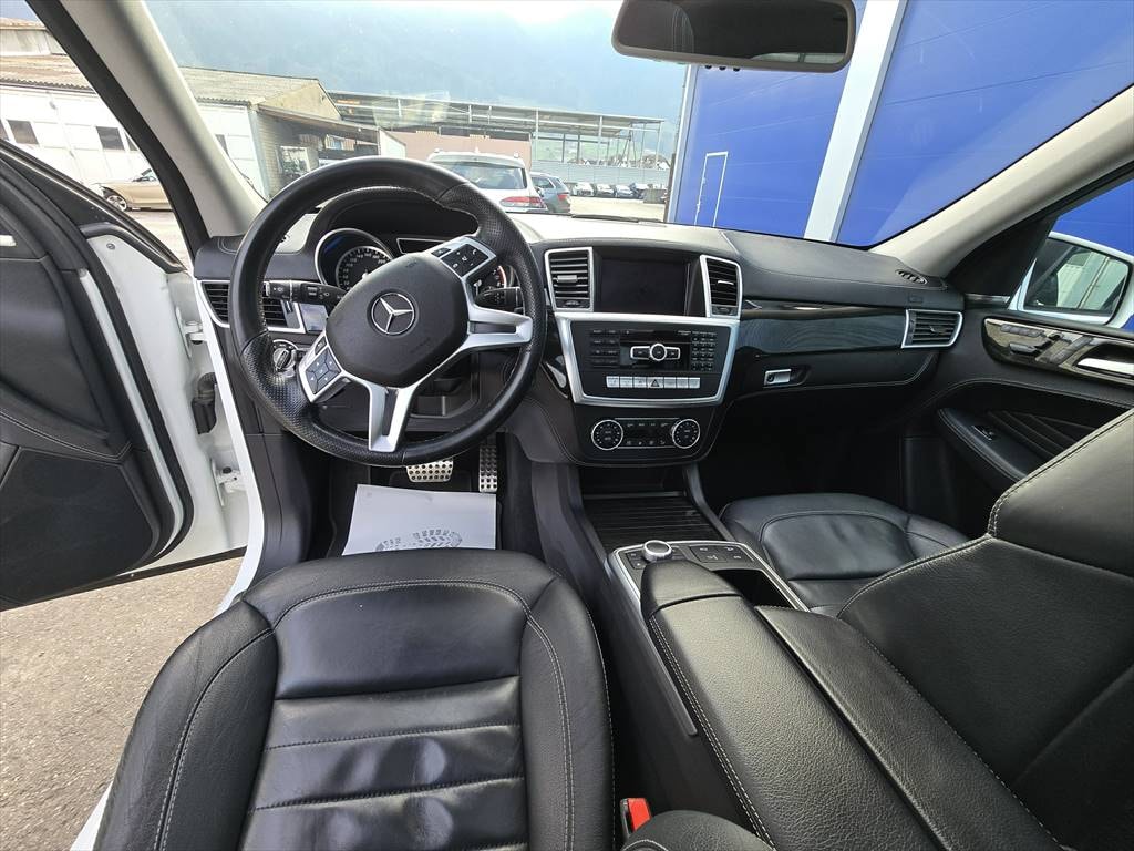MERCEDES-BENZ ML 500 Executive 4Matic 7G-Tronic-image-10