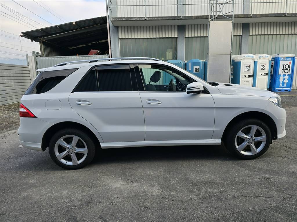 MERCEDES-BENZ ML 500 Executive 4Matic 7G-Tronic-image-5