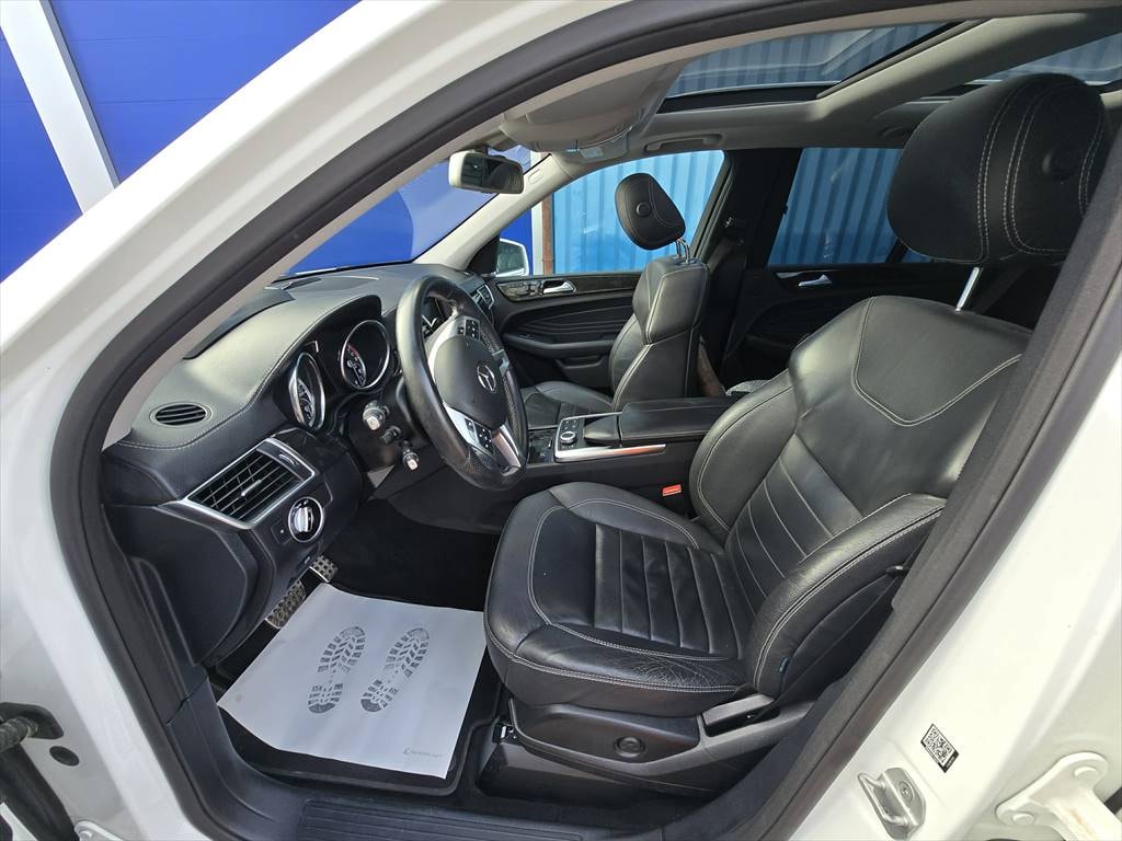MERCEDES-BENZ ML 500 Executive 4Matic 7G-Tronic-image-8