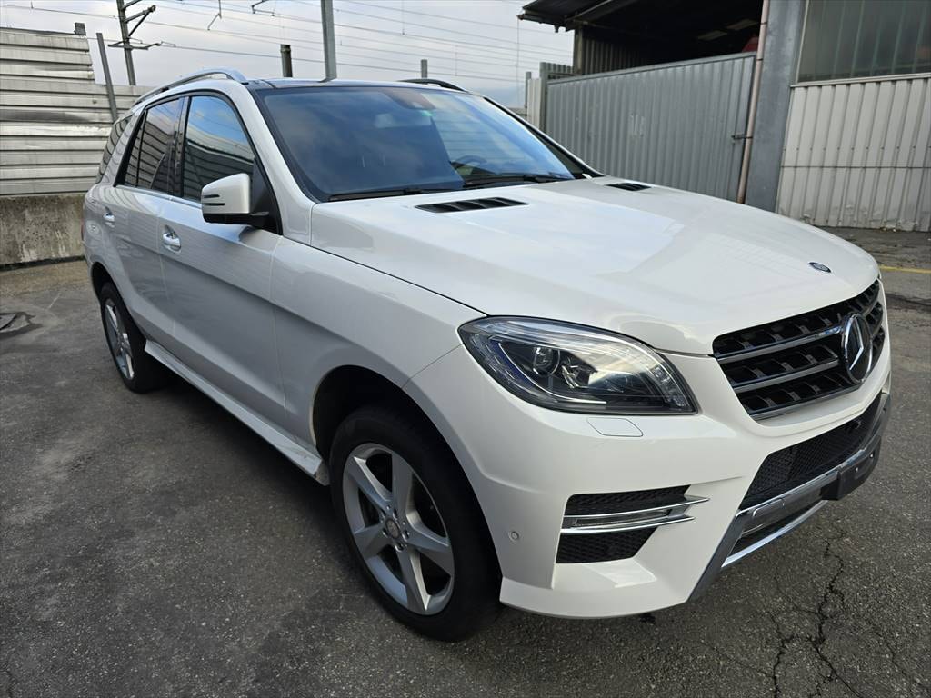MERCEDES-BENZ ML 500 Executive 4Matic 7G-Tronic-image-6