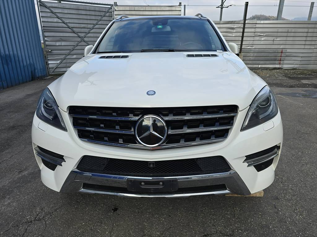MERCEDES-BENZ ML 500 Executive 4Matic 7G-Tronic-image-7