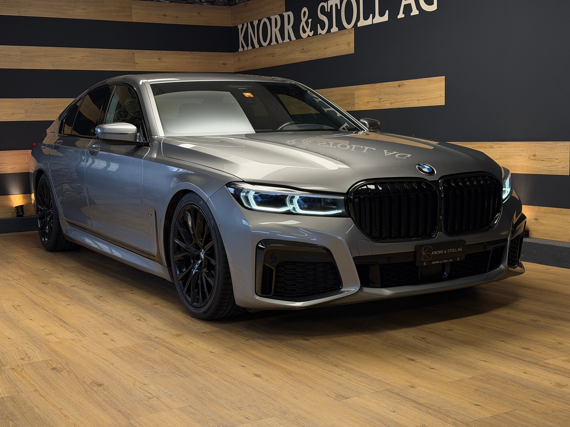 BMW 730d xDrive M SPORT Steptronic