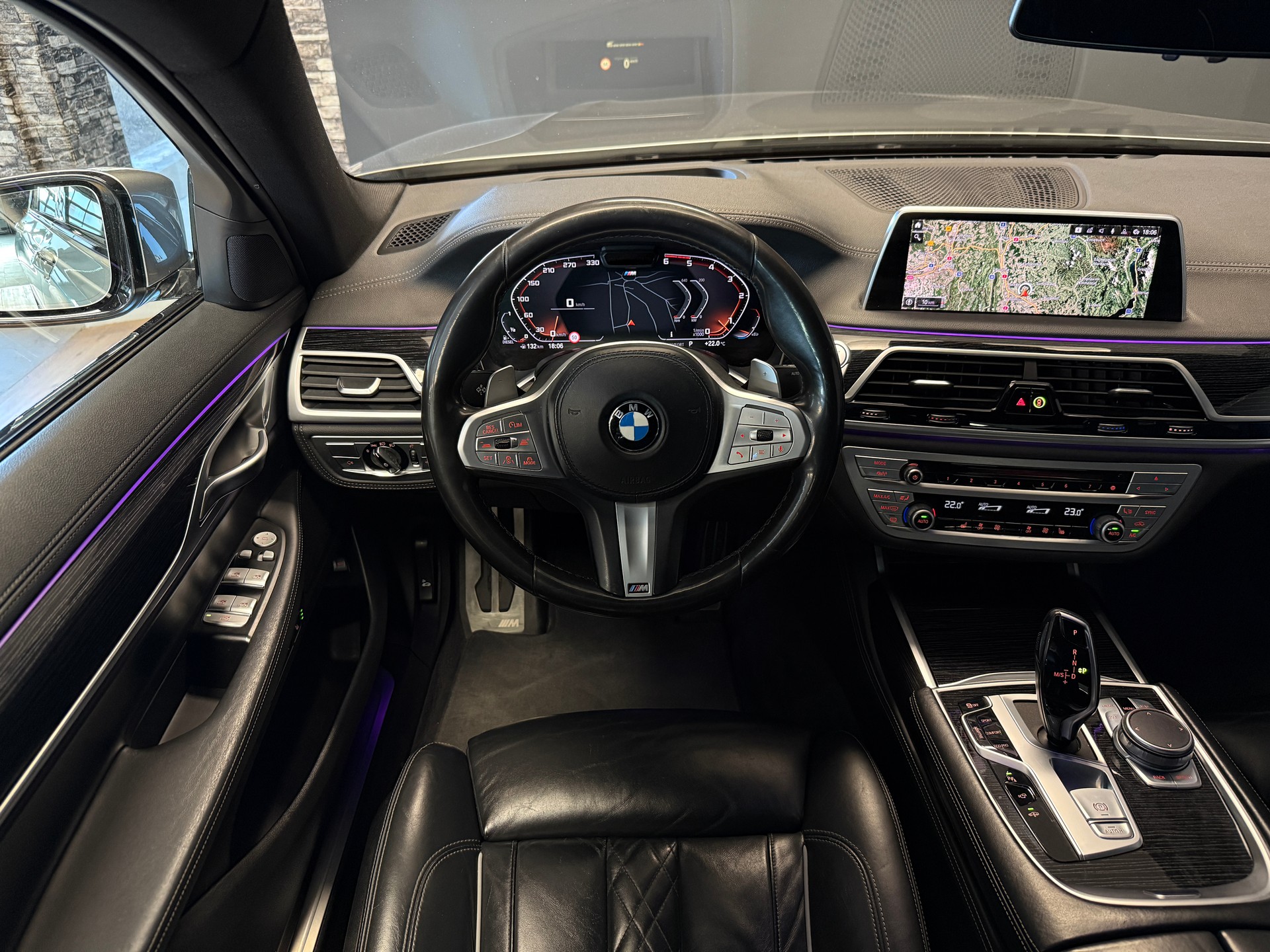 BMW 730d xDrive M SPORT Steptronic-image-5