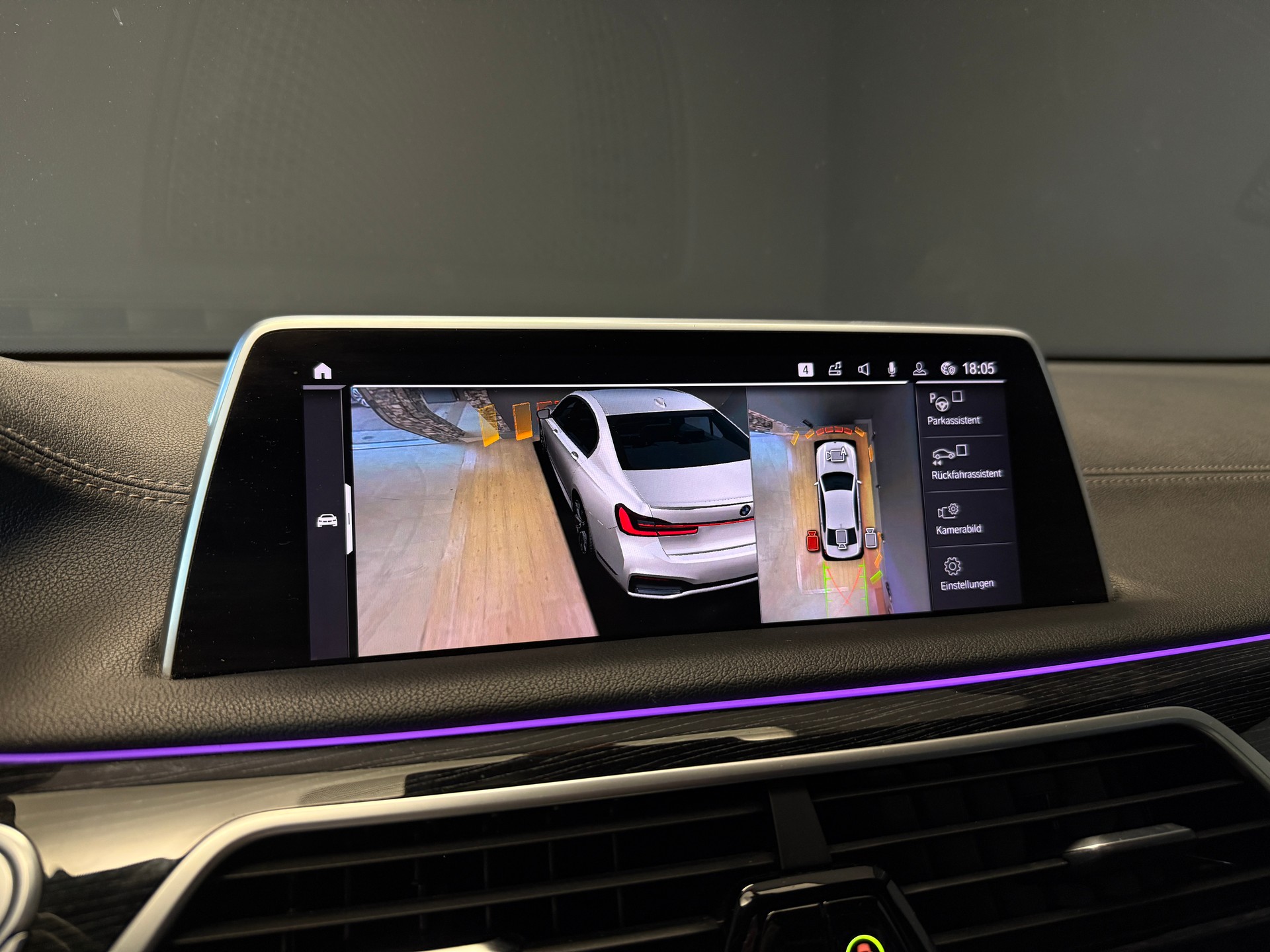 BMW 730d xDrive M SPORT Steptronic-image-9