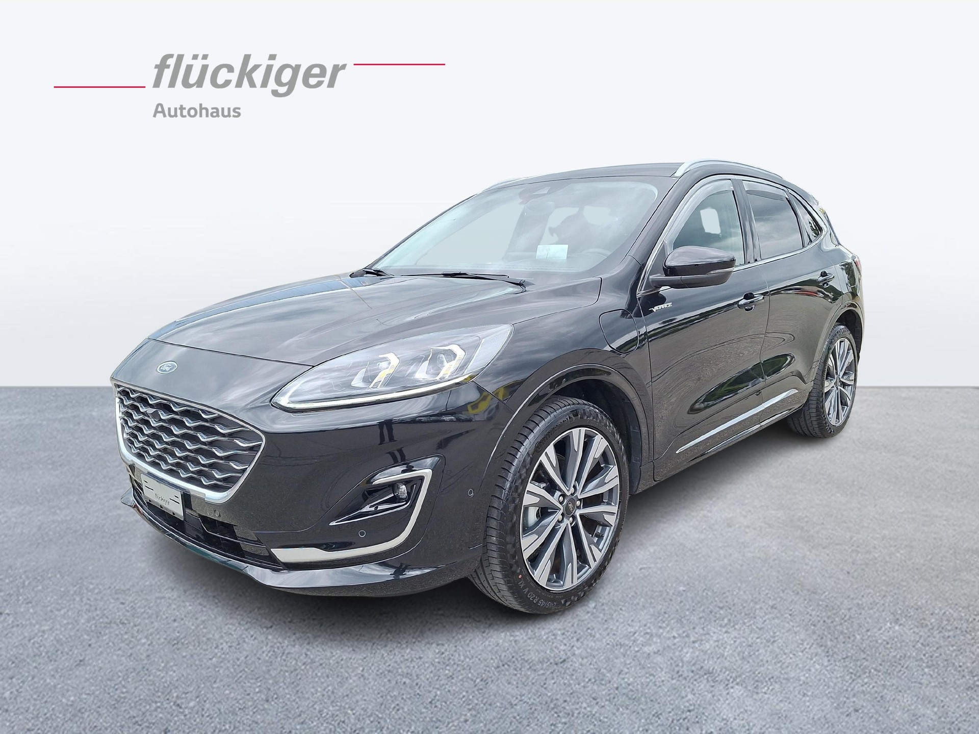 FORD Kuga 2.5 Plug-in Hybrid Vignale