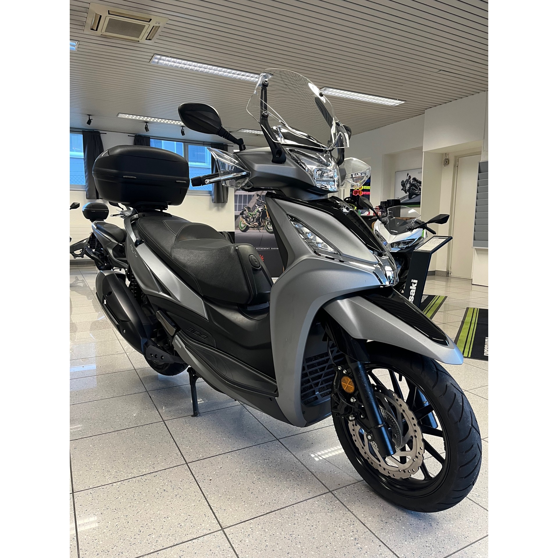KYMCO Agility 300i R16 ABS
