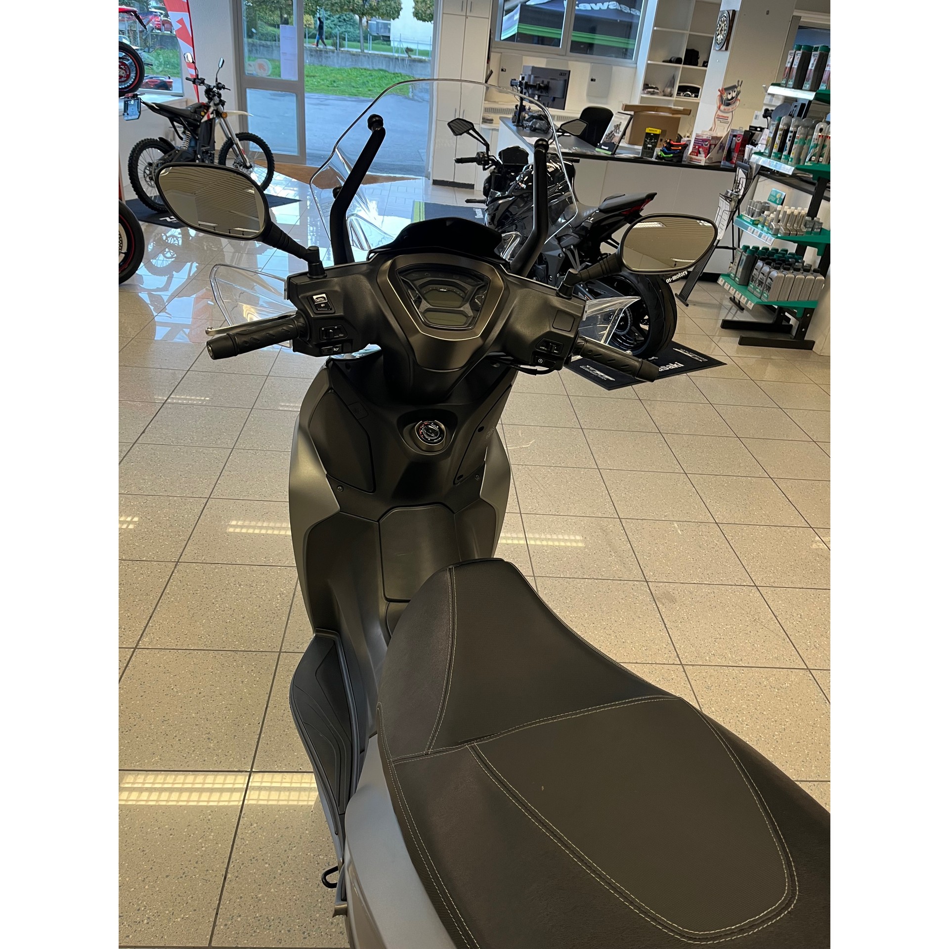 KYMCO Agility 300i R16 ABS-image-4