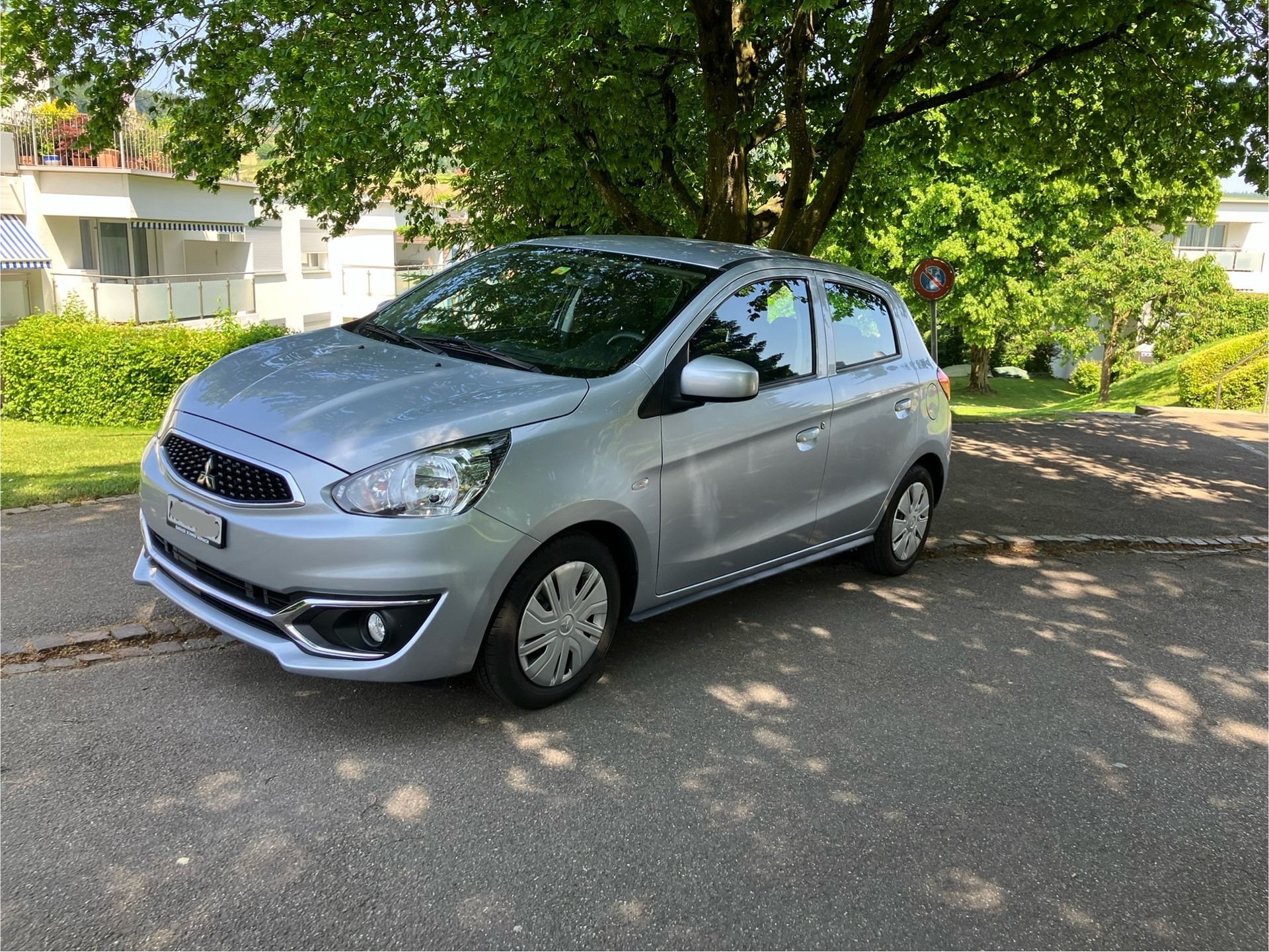 MITSUBISHI Space Star 1.0 Pure