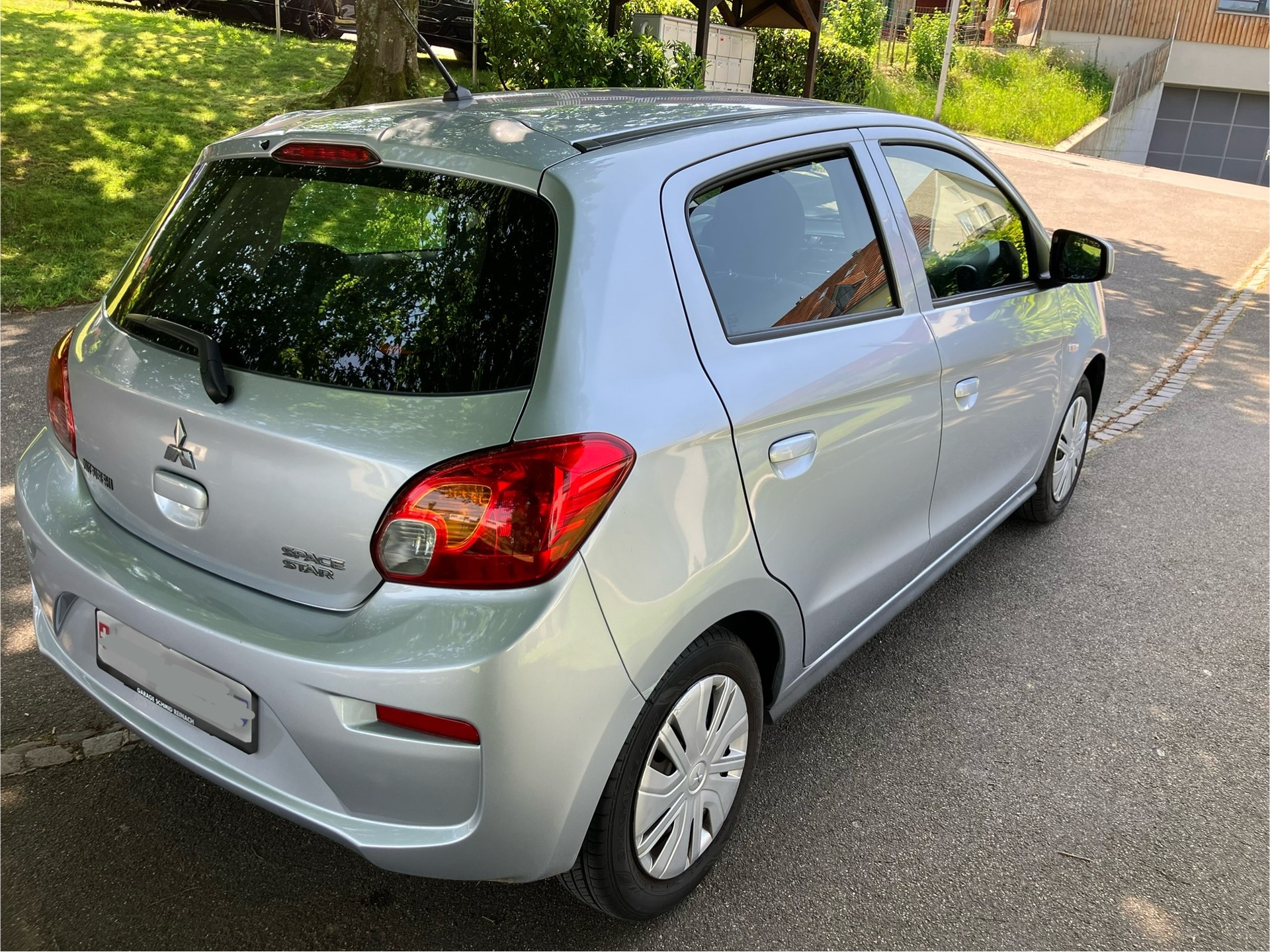 MITSUBISHI Space Star 1.0 Pure-image-2