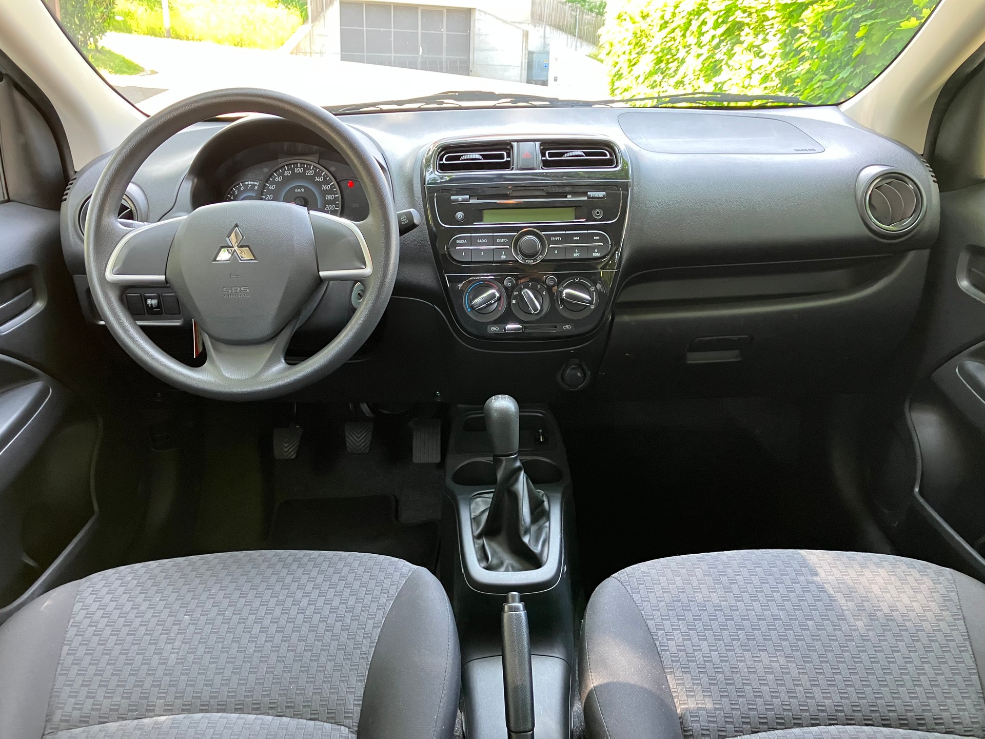 MITSUBISHI Space Star 1.0 Pure-image-3