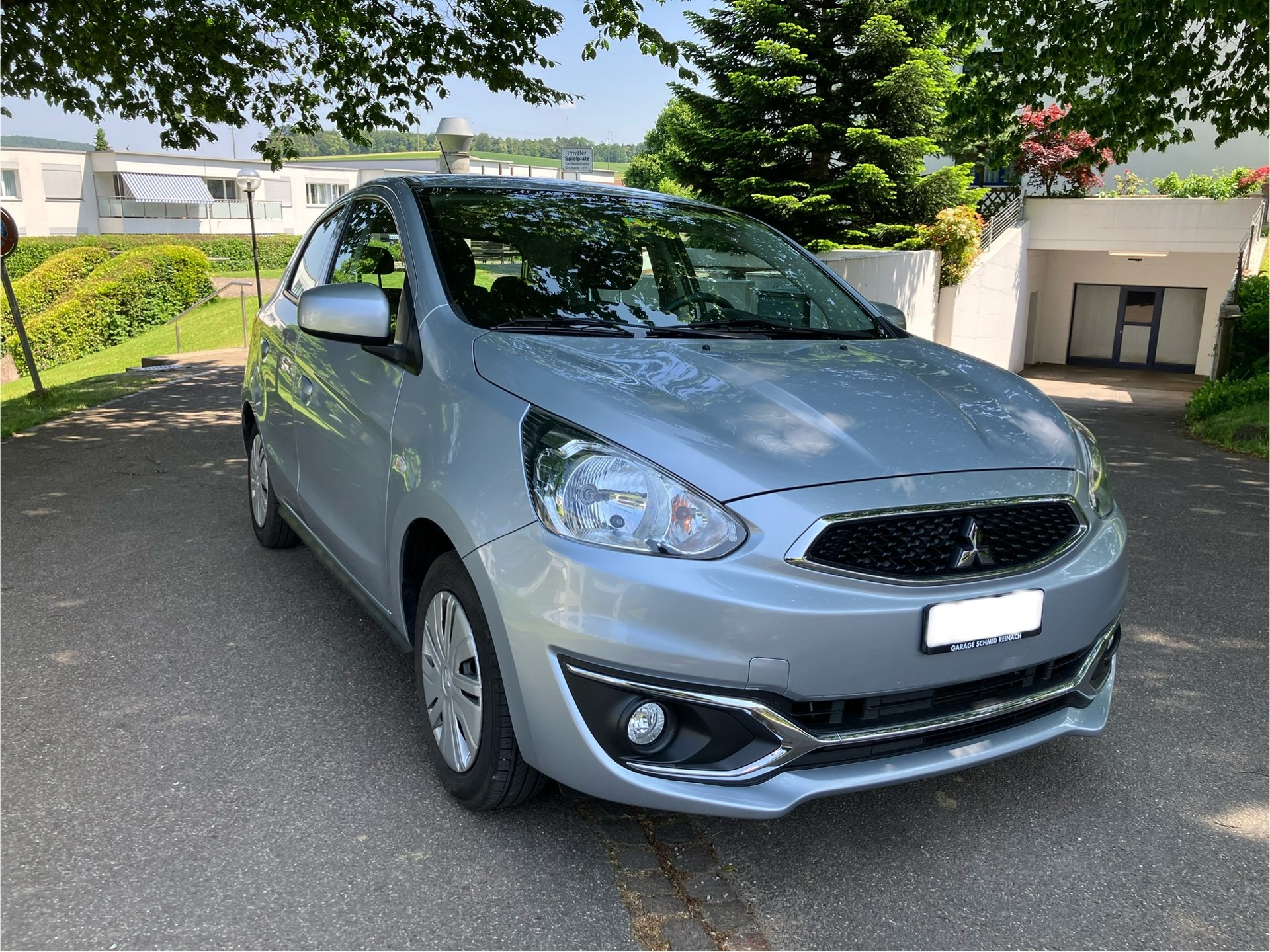 MITSUBISHI Space Star 1.0 Pure-image-1