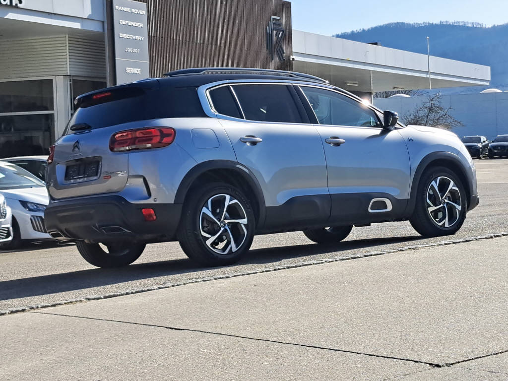 CITROEN C5 Aircross 1.6 PHEV 225cv Swiss Edition-image-5