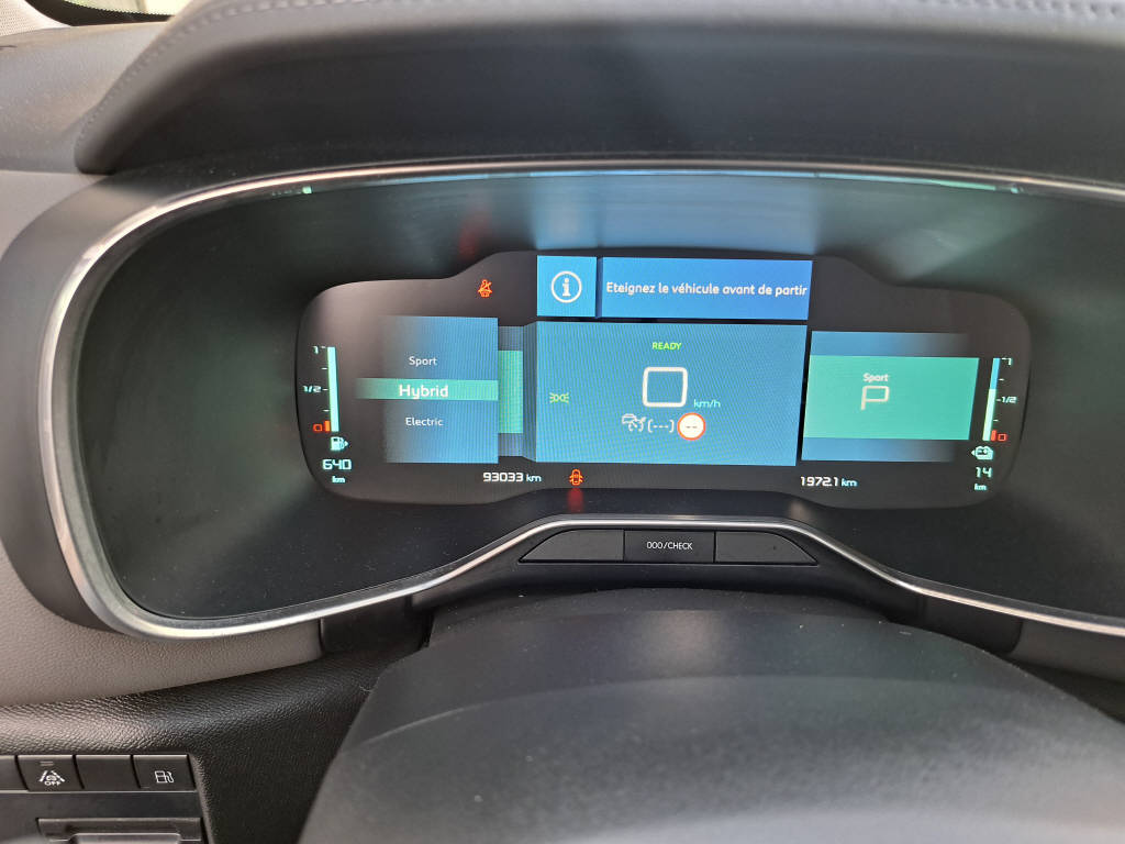 CITROEN C5 Aircross 1.6 PHEV 225cv Swiss Edition-image-12