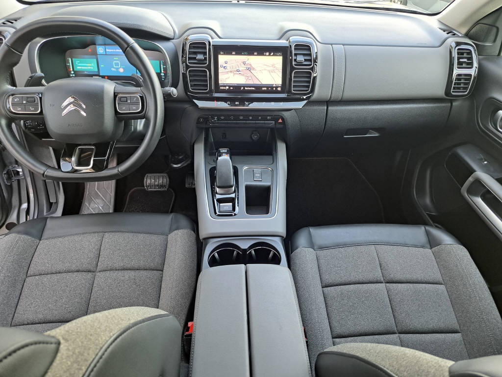 CITROEN C5 Aircross 1.6 PHEV 225cv Swiss Edition-image-10