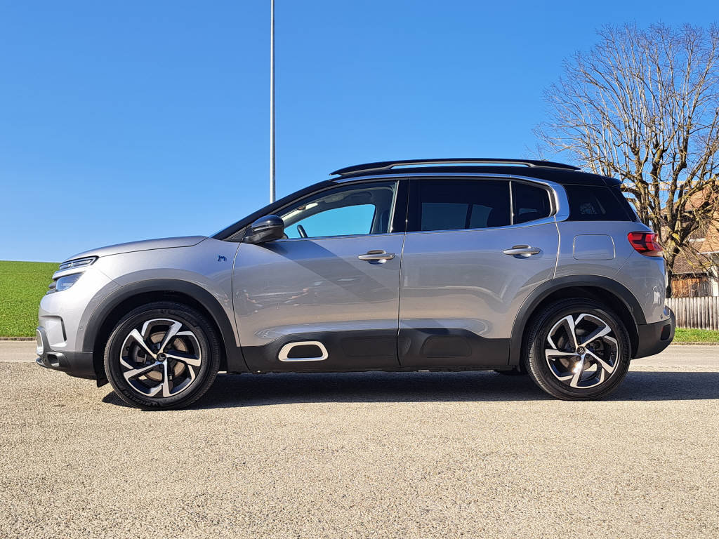 CITROEN C5 Aircross 1.6 PHEV 225cv Swiss Edition-image-4