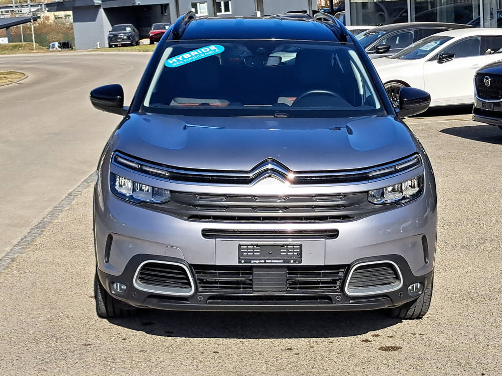 CITROEN C5 Aircross 1.6 PHEV 225cv Swiss Edition-image-6