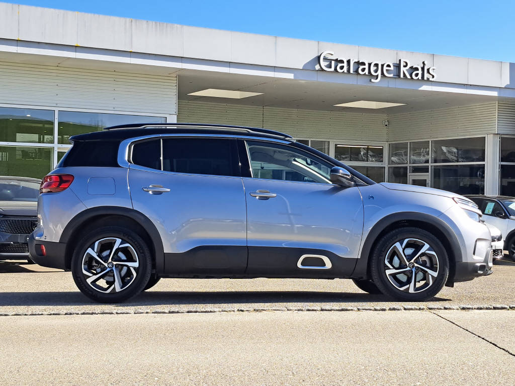 CITROEN C5 Aircross 1.6 PHEV 225cv Swiss Edition-showroom-element-1