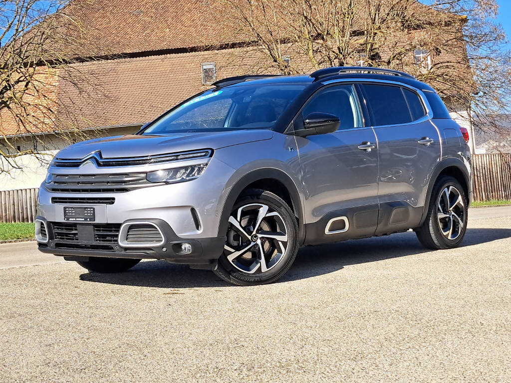 CITROEN C5 Aircross 1.6 PHEV 225cv Swiss Edition