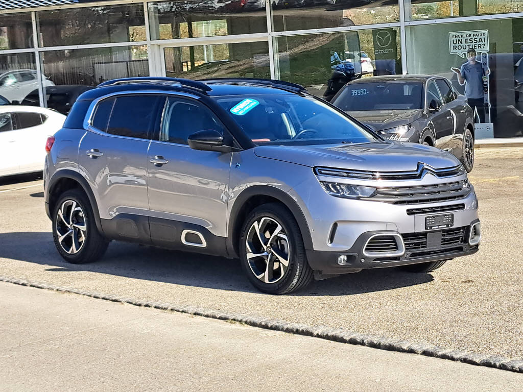 CITROEN C5 Aircross 1.6 PHEV 225cv Swiss Edition-showroom-element-3