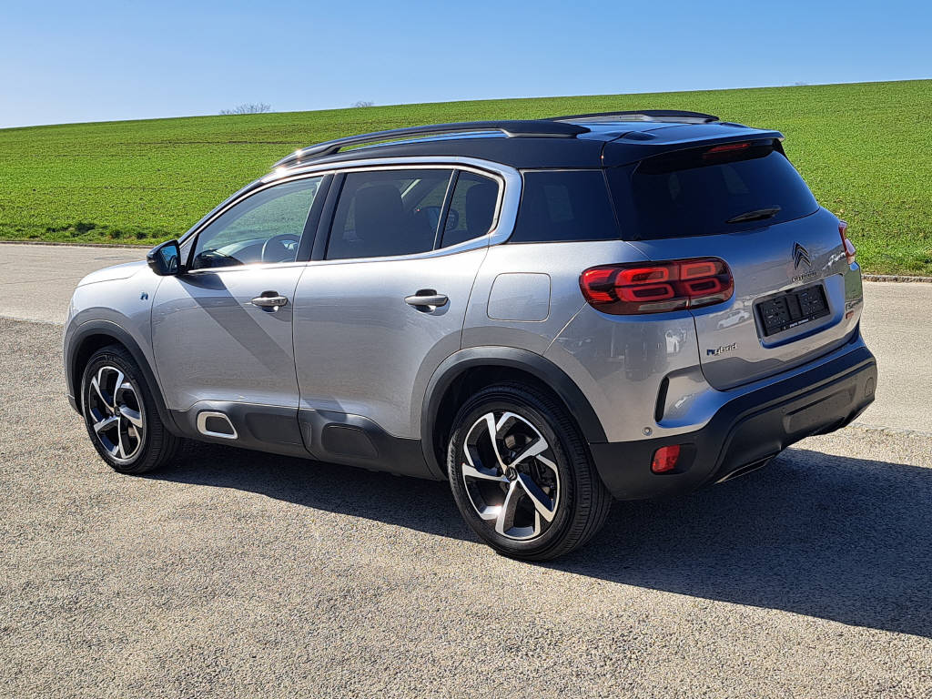 CITROEN C5 Aircross 1.6 PHEV 225cv Swiss Edition-showroom-element-2