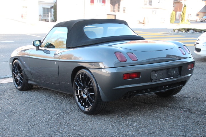 FIAT Barchetta 1.8 Airbrush MFK+ZR NEU-image-6