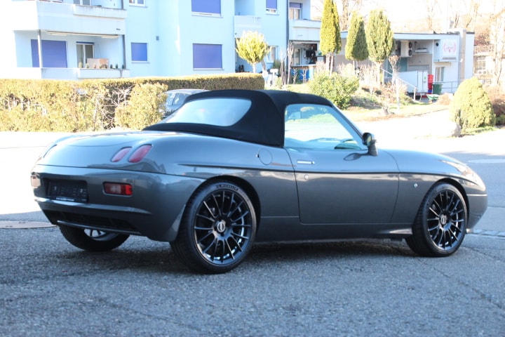 FIAT Barchetta 1.8 Airbrush MFK+ZR NEU-image-5