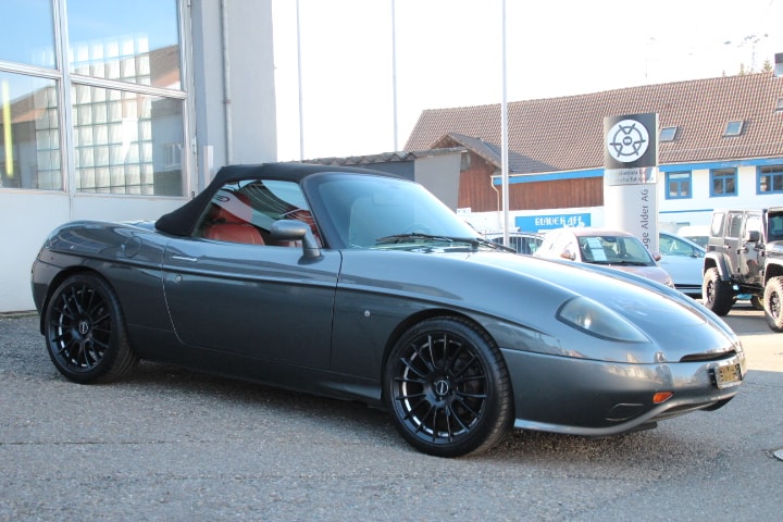 FIAT Barchetta 1.8 Airbrush MFK+ZR NEU-image-3