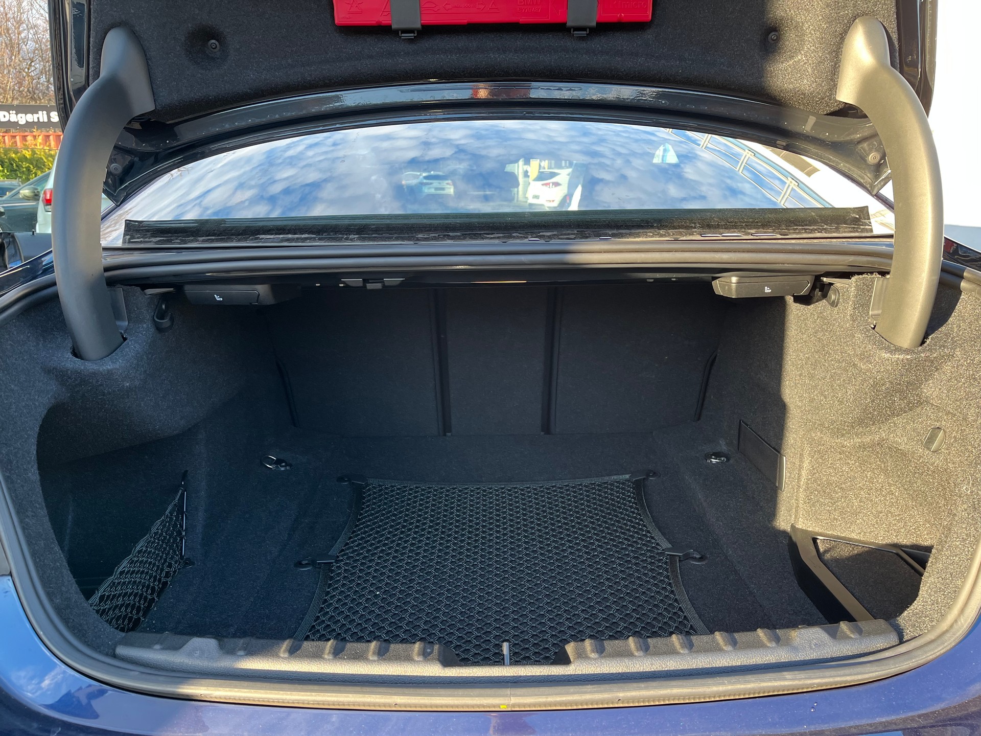 BMW 435d Coupé xDrive M Sport Line Steptronic-image-8