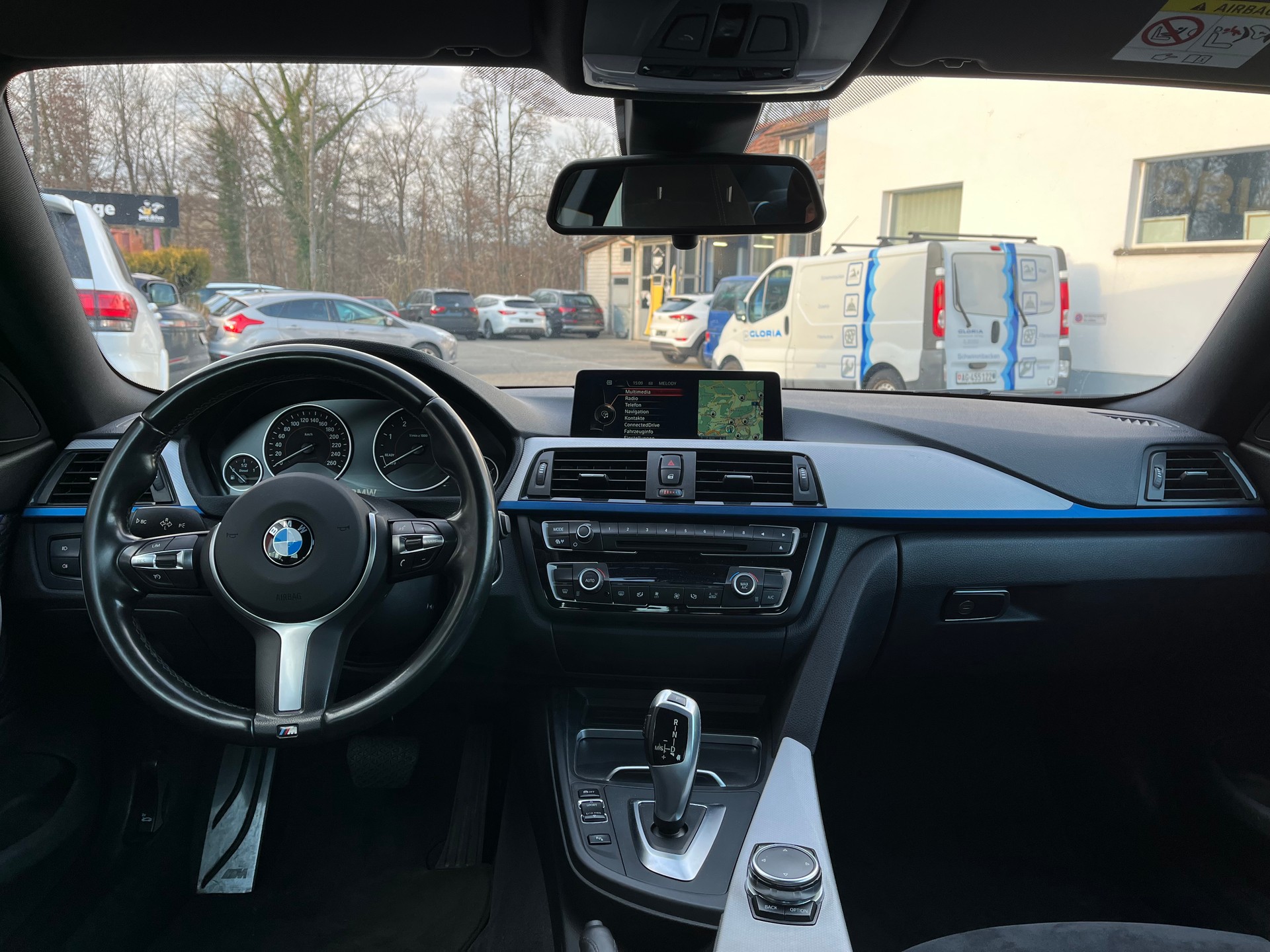 BMW 435d Coupé xDrive M Sport Line Steptronic-image-14