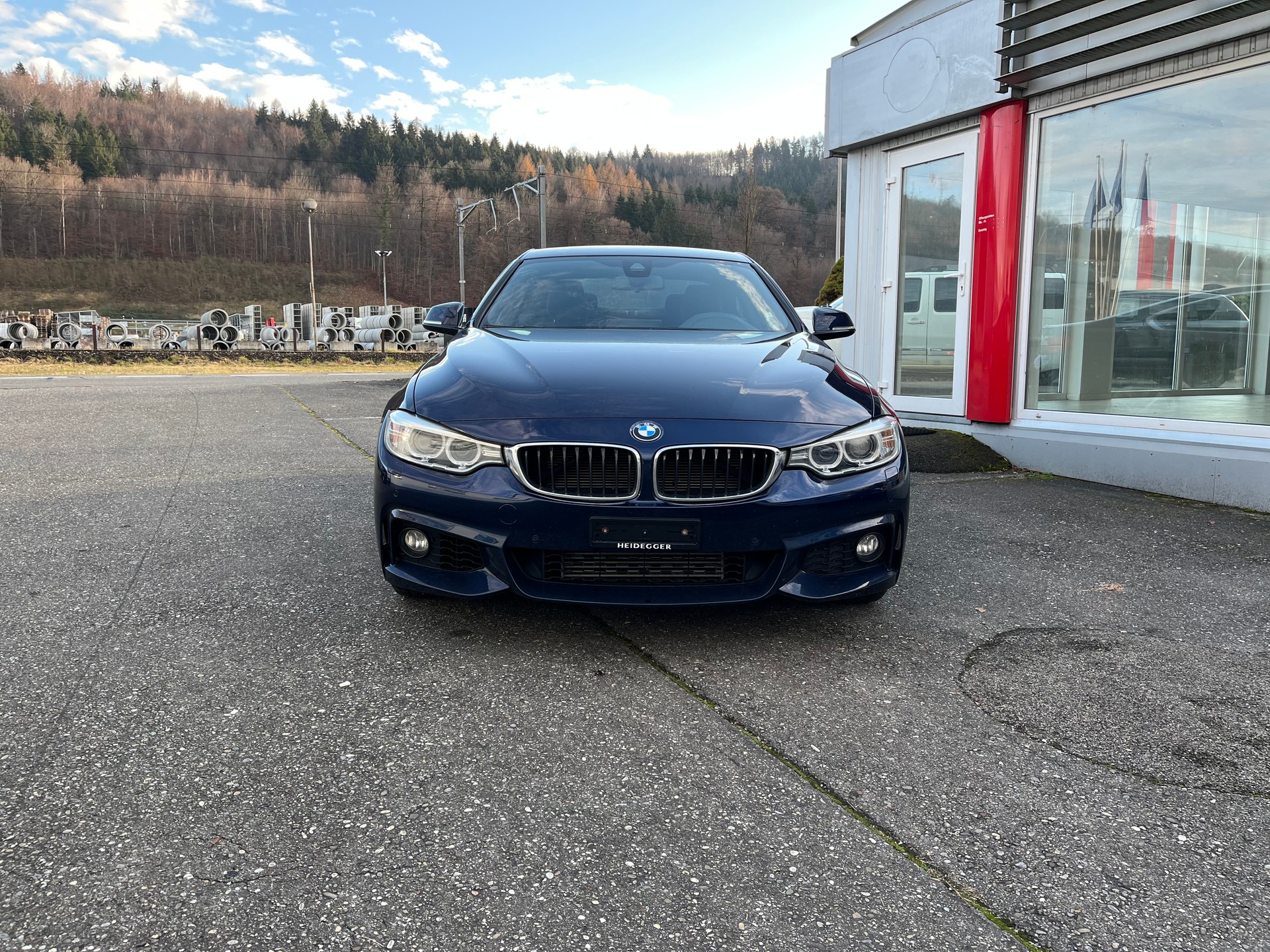 BMW 435d Coupé xDrive M Sport Line Steptronic
