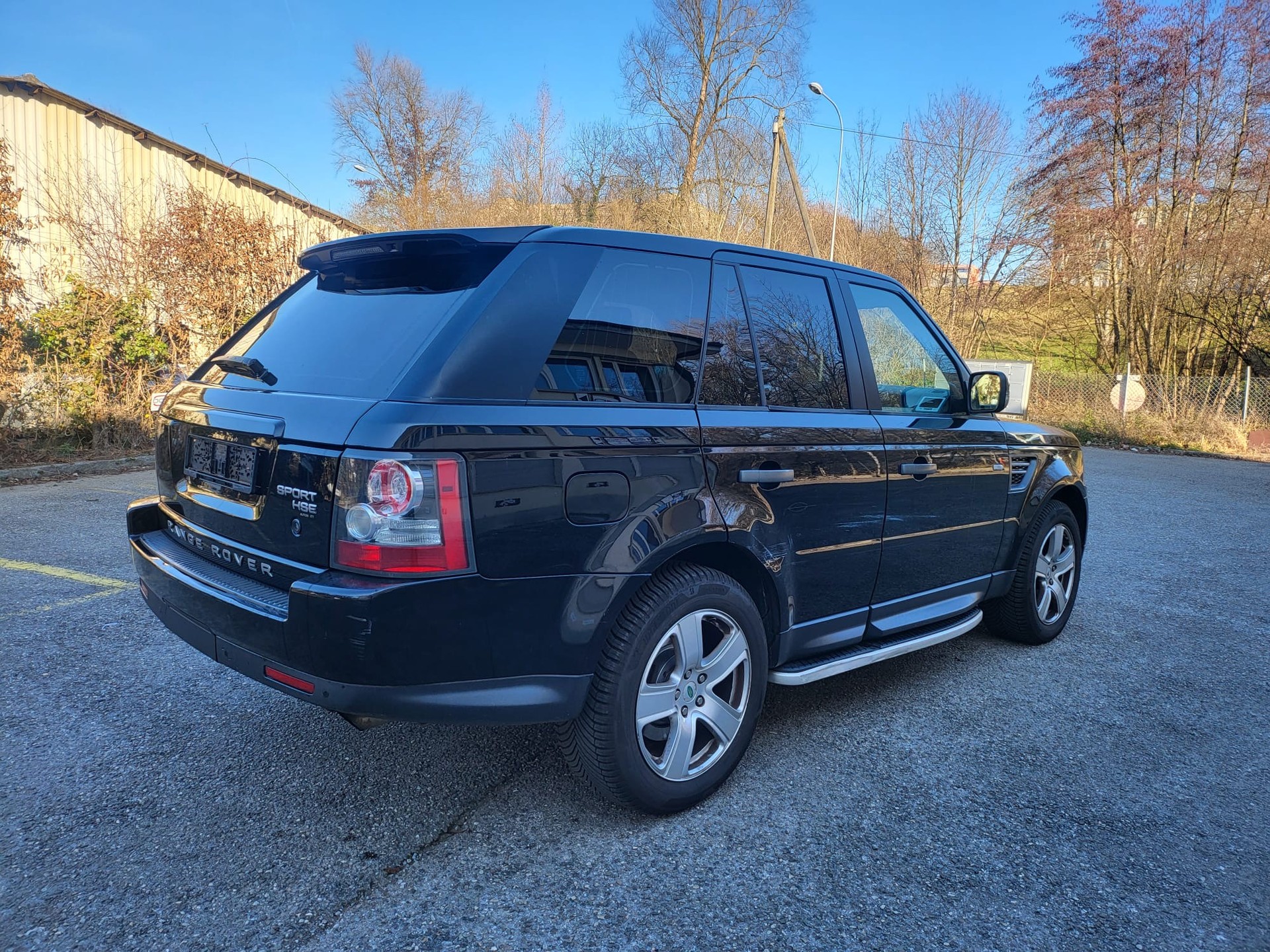 LAND ROVER Range Rover Sport 3.0 TDV6 Autobiography Automatic-image-5