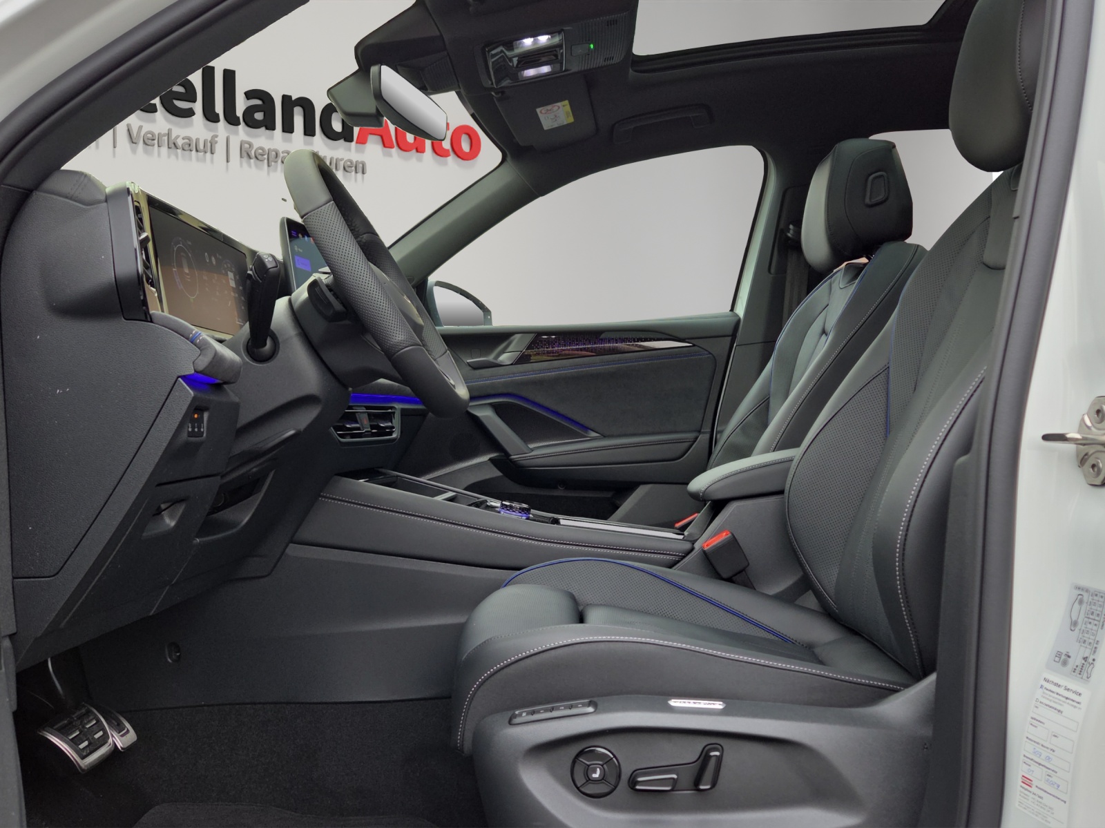 VW Tiguan 2.0 TDI SCR R-Line 4Motion DSG-image-8