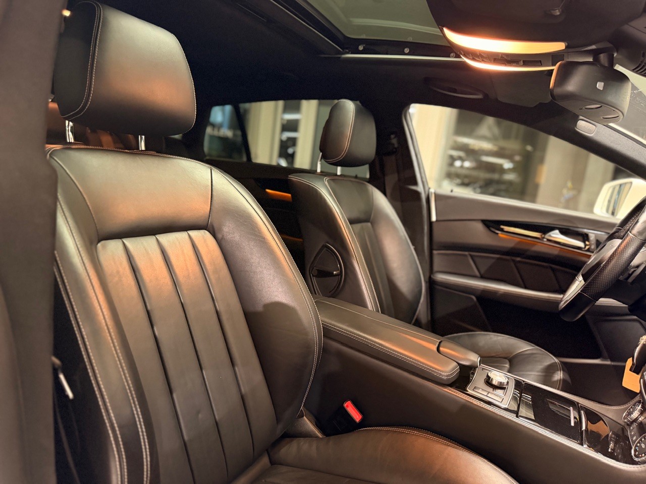 MERCEDES-BENZ CLS Shooting Brake 350 CDI 4Matic 7G-Tronic-image-18