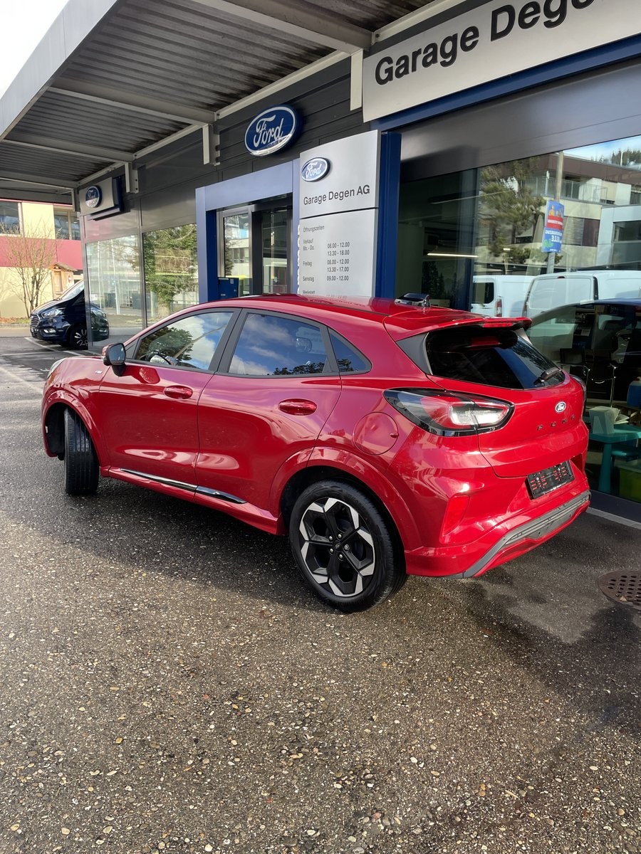 FORD Puma 1.0 EcoB Hybrid 125 ST-Line X-showroom-element-1
