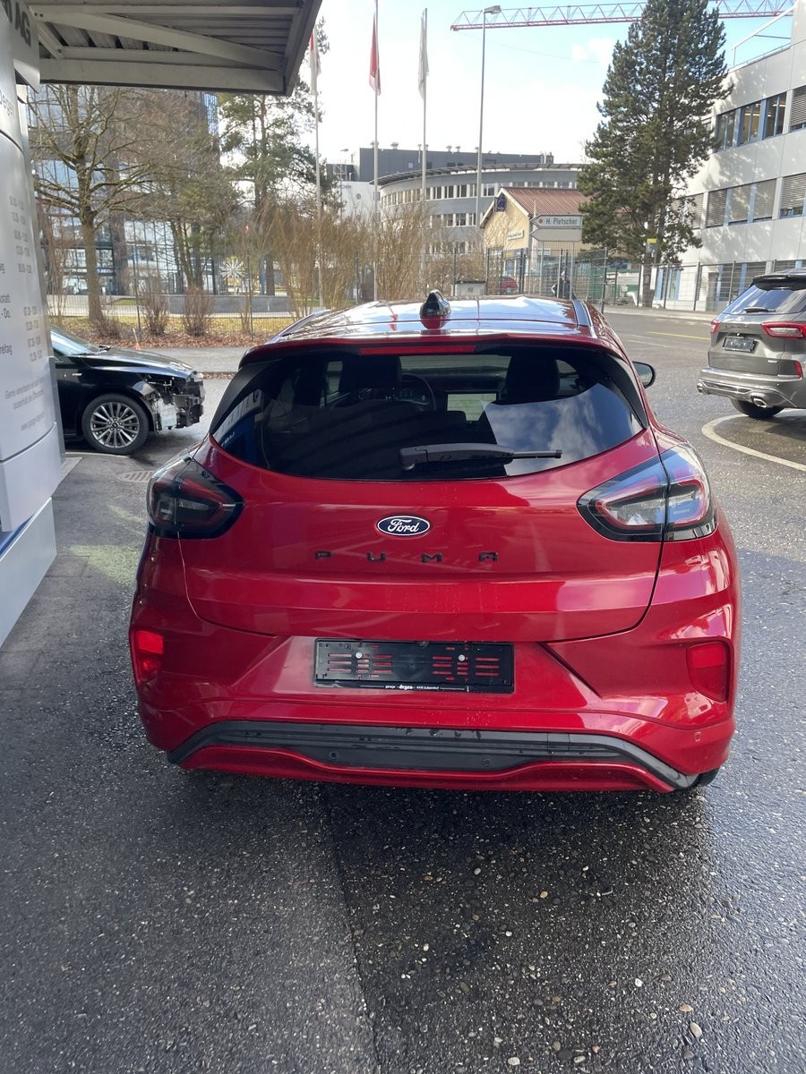 FORD Puma 1.0 EcoB Hybrid 125 ST-Line X-image-18