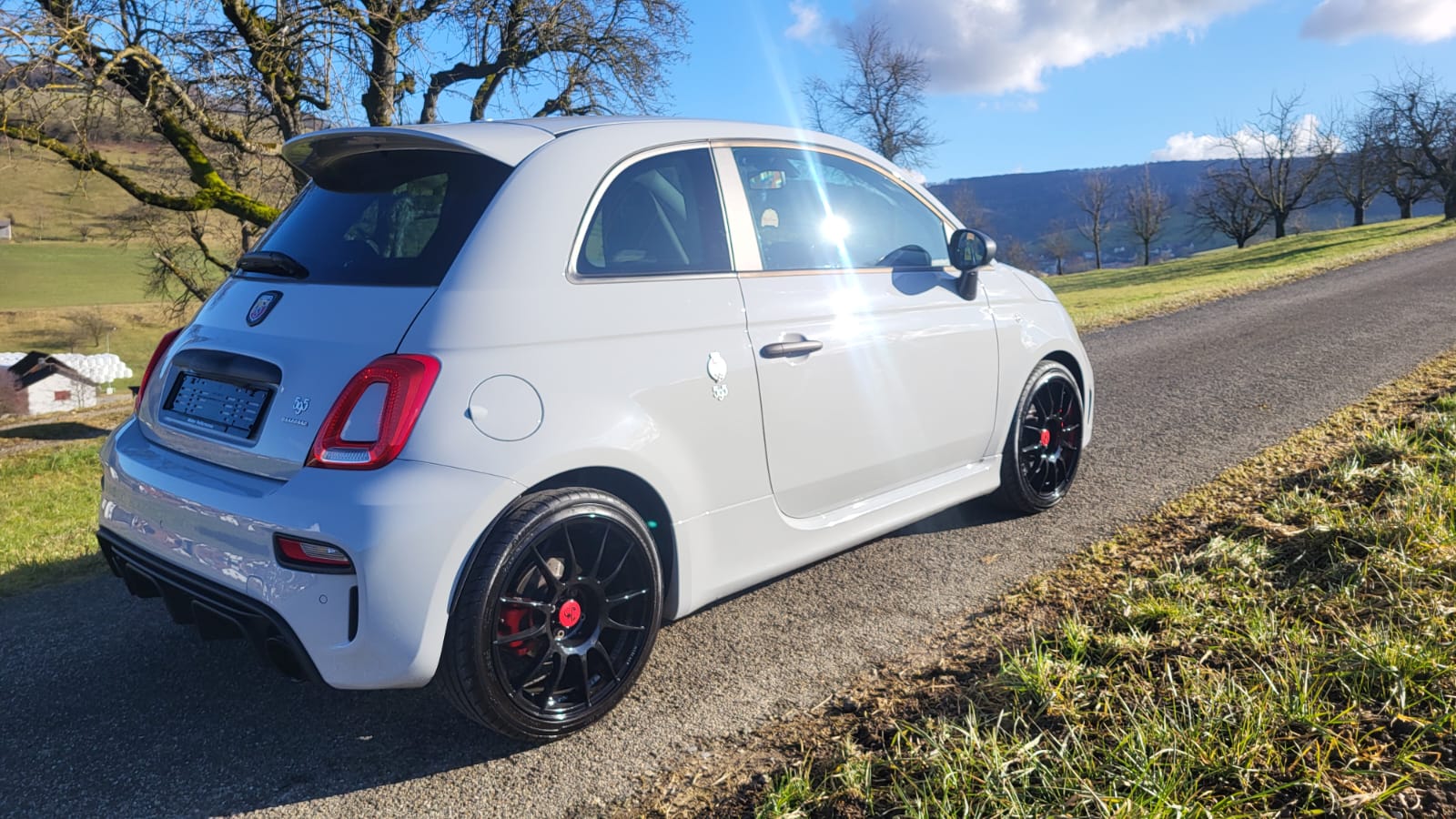 FIAT 595 1.4 16V Turbo Abarth Esseesse Dualogic-image-3
