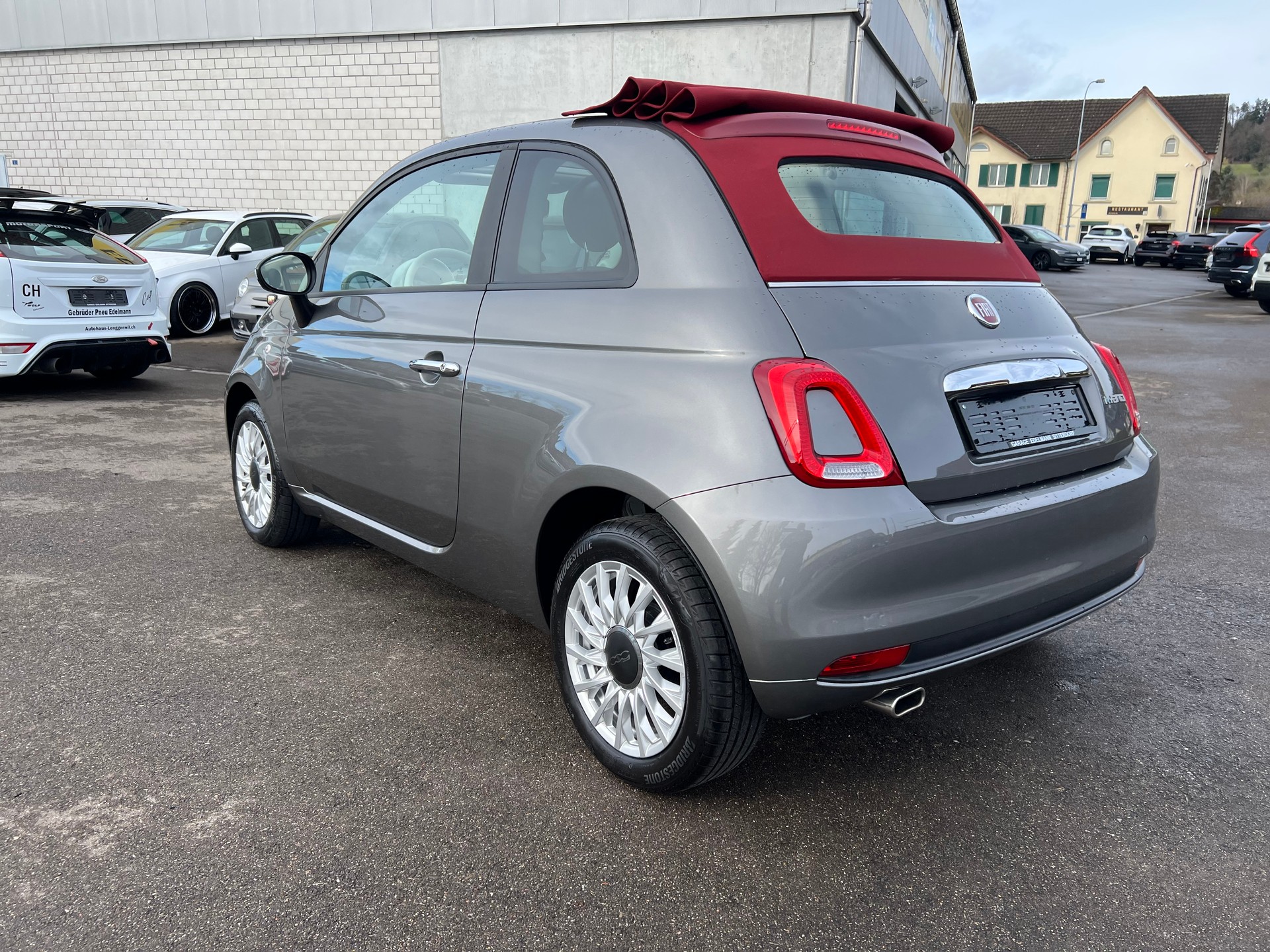 FIAT 500C 1.0 N3 MildHybrid Cult-image-6