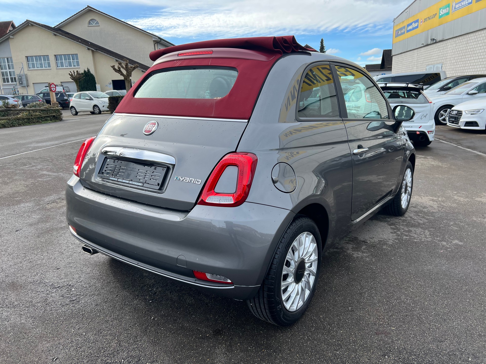 FIAT 500C 1.0 N3 MildHybrid Cult-image-4