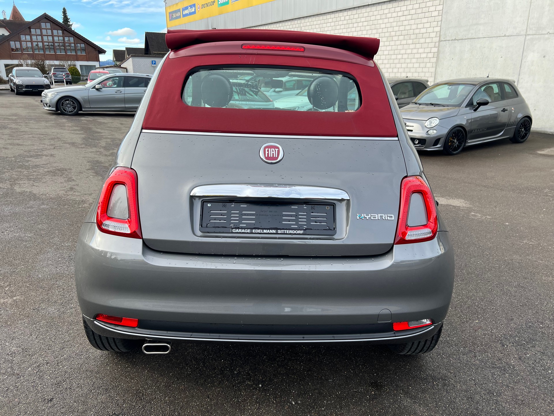 FIAT 500C 1.0 N3 MildHybrid Cult-image-5
