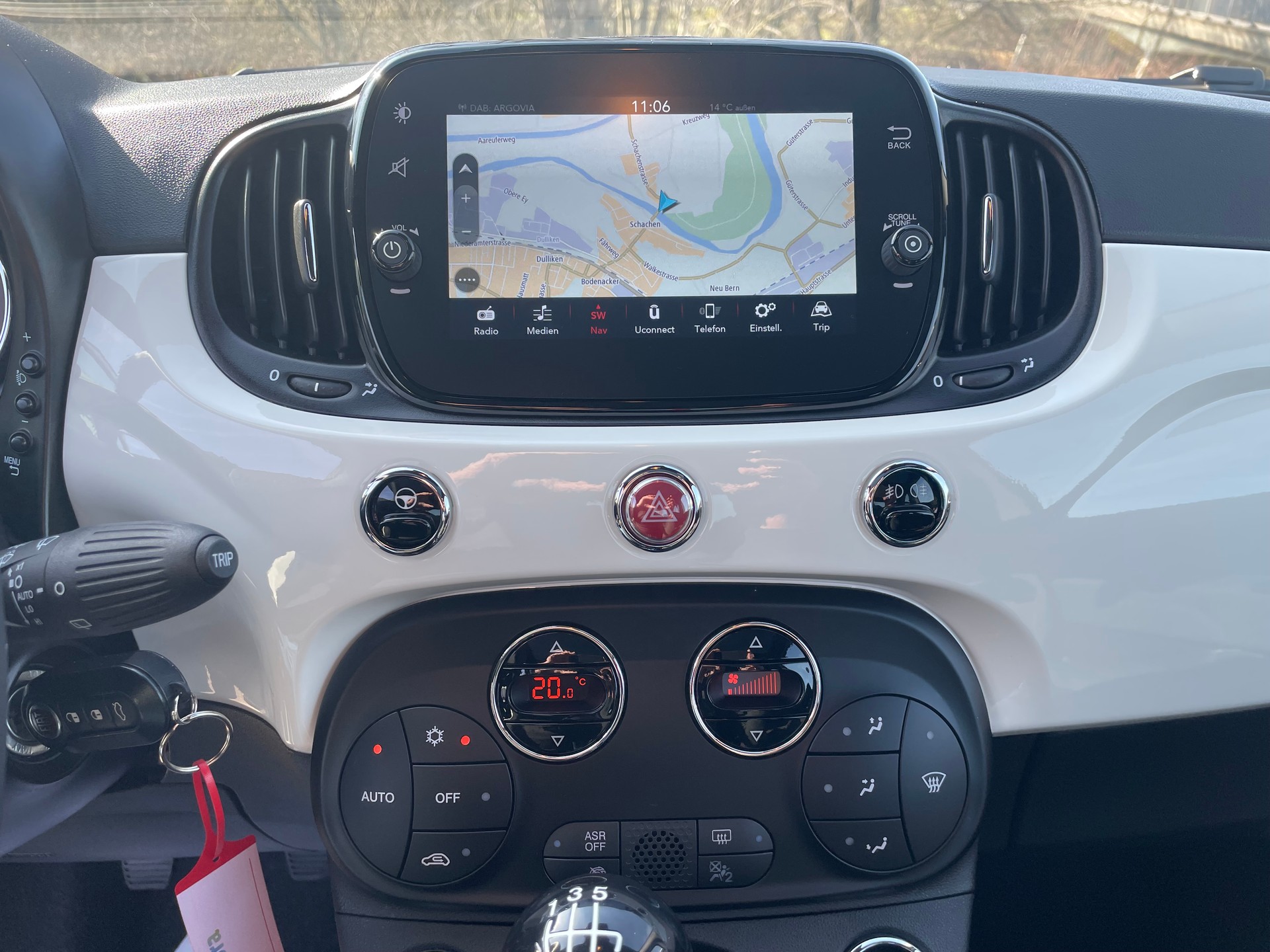 FIAT 500 1.0 N3 MildHybrid Lounge-image-14