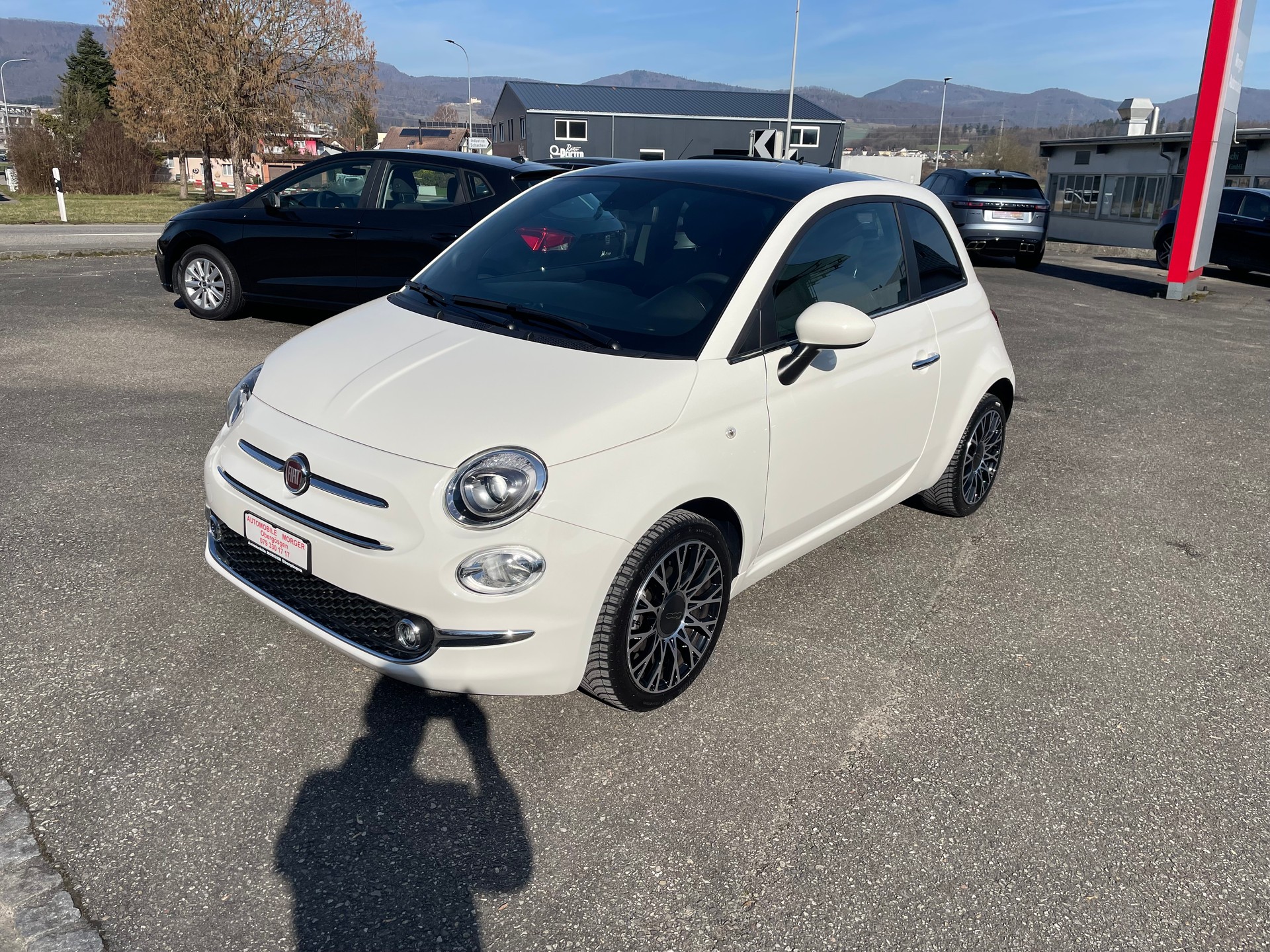 FIAT 500 1.0 N3 MildHybrid Lounge-image-1