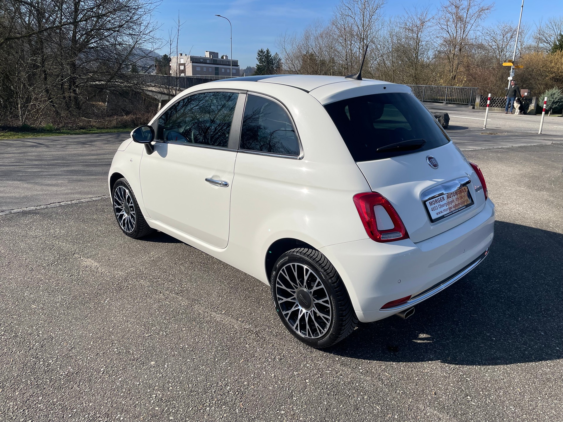 FIAT 500 1.0 N3 MildHybrid Lounge-image-4