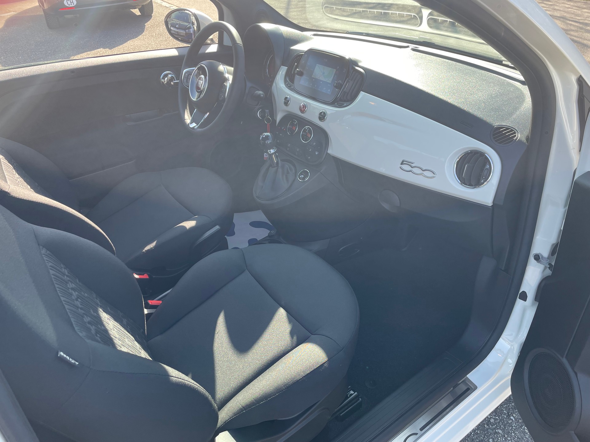 FIAT 500 1.0 N3 MildHybrid Lounge-image-9