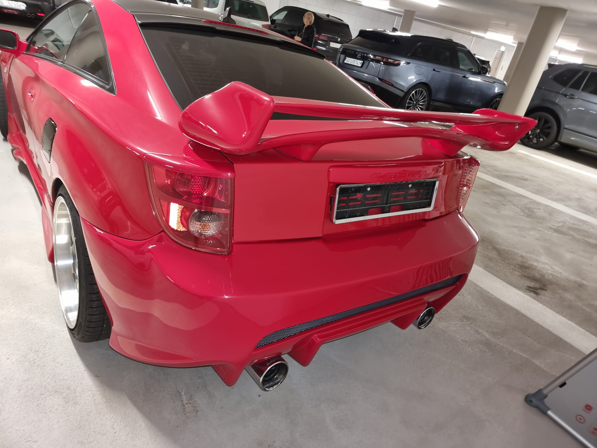TOYOTA CELICA 1,8 TS-image-9